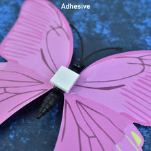 Decorative Colorful Butterfly Wall Stickers (12 Pc / Set) - Justgrabit Inc.