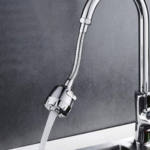 Stainless Steel Water Faucet Sprayer Head (1 Pc / 8 Inch) - justgrabit.in | Just Grab It