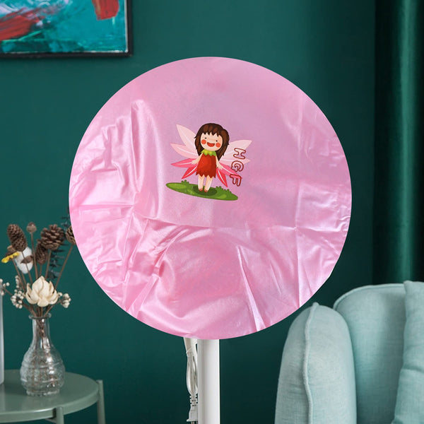 Dust - Proof Round Elastic Protective Case, Fan Cover (1 Pc) - justgrabit.in | Just Grab It