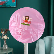 Dust - Proof Round Elastic Protective Case, Fan Cover (1 Pc) - justgrabit.in | Just Grab It