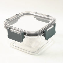 Apex Press N’ Lock Airtight Food Storage Container Set (2Pc/450ml) Approx - justgrabit.in | Just Grab It
