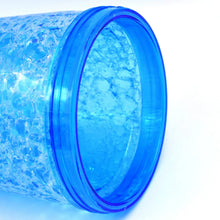 Plastic Reusable Sipper Tumbler with Lid and Straw (1 Pc / 500 ML / Mix Color / 1 Pc) - justgrabit.in | Just Grab It