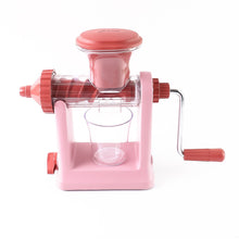Apex Heavy - Duty Manual Hand Juicer Machine Set - justgrabit.in | Just Grab It