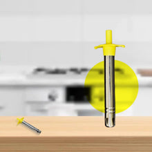 Stainless Steel Durable Gas Lighter for Kitchen Stove - justgrabit.in | Just Grab It