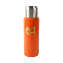 Stainless Steel Insulated Vacuum Flask Bottle (600ml) Approx - Justgrabit Inc.