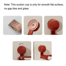 Floating Suction Cup Washbasin Holder Hook - Justgrabit Inc.