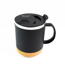 Insulated Coffee Mug with Spill - Proof Lid (Approx 450ML & 1 Pc) - Justgrabit Inc.