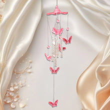 Butterfly Bell Wind Chimes Creative (1 Pc) - justgrabit.in | Just Grab It