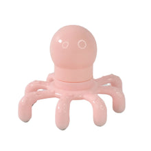 Scalp Relax Octopus Massager, Octopus Claw Head Massager Long Lasting Ergonomic for Adults for Abdomen - Justgrabit Inc.