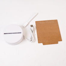 Creative Visualization Lamp 3 D Acrylic Decorative Lamp (1 Pc) - justgrabit.in | Just Grab It