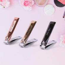 Stainless Steel Cute Nail Clipper Nail Catcher, Nail File (12 Pcs Set / Mix Design) - justgrabit.in | Just Grab It