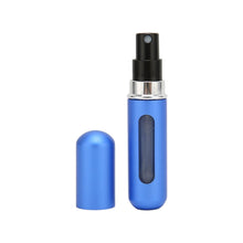 Mini Portable Perfume Empty Spray Bottle (1 Pc / Mix Color) - justgrabit.in | Just Grab It
