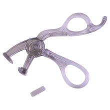 Transparent Eyelash Curler Tool (1 Pc) - justgrabit.in | Just Grab It