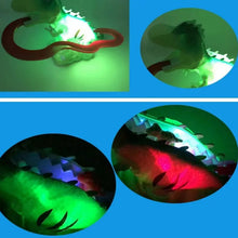 Children Electric Tracks Climb Stair Dinosaur Toys Glowing With Sound Kid Toy Animals Model Interactive Toys - Justgrabit Inc.