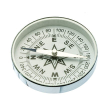 Handheld Large Compass for direction and Navigation (80 MM / 3 Inch / 1 Pc) - justgrabit.in | Just Grab It