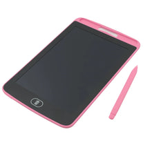 Portable LCD Writing Board Slate Drawing Record Notes Digital Notepad with Pen Handwriting Pad Paperless Graphic Tablet for Kids (8.5 inch) - Justgrabit Inc.