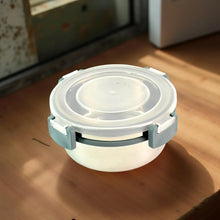 Apex Round Airtight Food Storage Container Approx 500 ml (1 Pc) - Justgrabit Inc.