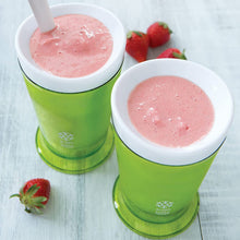 Slush and Shake Maker, BPA - Free Smoothie & Milkshake Cup, Freezer Core, Gift Box - justgrabit.in | Just Grab It
