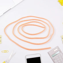 Flexible Spiral Cable Protector Sleeve (1 Pc) - Justgrabit Inc.