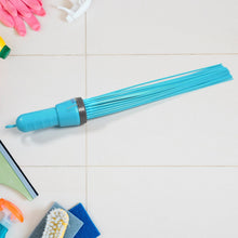 Plastic Stick Broom, 44 Flexible Sticks for Cleaning Tiles & Floors - justgrabit.in | Just Grab It