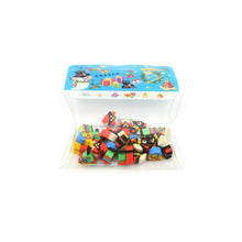 Colorful Novelty Eraser Set for Kids and Gifts (28 Pcs In 1 Packet) - Justgrabit Inc.