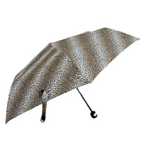 Leopard Shape 3 - Fold Sun & Rain Protective Foldable Umbrella (1 Pc) - justgrabit.in | Just Grab It