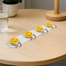 Multipurpose Self - Adhesive 4 hooks for wall Hook (1 Pc) - justgrabit.in | Just Grab It