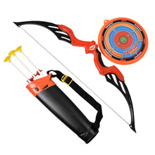 Arrow Big & Archery Toy (1 Dhanush, 3 Arrow, 1 Target, 1 Arrow Holder / 1 Set) - justgrabit.in | Just Grab It