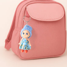 Multifunction Doll Bracelet for Kids – Cute Soft Toy Bracelet with Keychain Use - justgrabit.in | Just Grab It