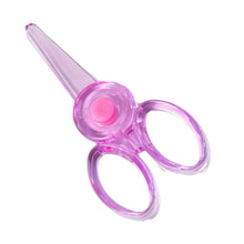 Plastic Child - Safe Scissor (1 Pc / Mix Color) - Justgrabit Inc.