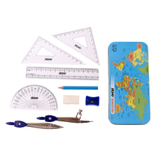 Yashu Complete Geometry Box Set with Compass - justgrabit.in | Just Grab It