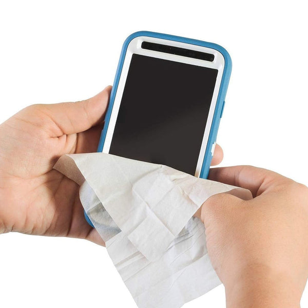 Pre - Moistened Lens Cleaning Wipes - justgrabit.in | Just Grab It