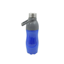 Plastic Sports Bottle (1.8L): Insulated, Leakproof, BPA - Free (Mix Color) - Justgrabit Inc.