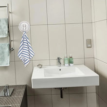 Plastic Suction Cup Hook (1 Pc) - Justgrabit Inc.