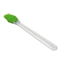 Silicone Spatula and Pastry Brush Special Brush for Kitchen Use (1 Pc / 23 Cm) - Justgrabit Inc.
