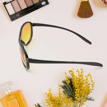 Smart Vision Glasses UV Protected Sunglasses, Lightweight and Attractive Design 3D classic Sunglasses for Men & Women, Lightweight, Both Outdoor and Indoor Use (1 Pc ) - Justgrabit Inc.