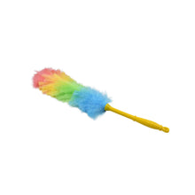Premium Durable, Light Weight Static Multipurpose Microfiber Feather Duster for Household Office Car Dusting Cleaning (1 Pc) - justgrabit.in | Just Grab It