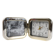 Plastic Foldable Desk Clock (1 Pc / With Box) - justgrabit.in | Just Grab It