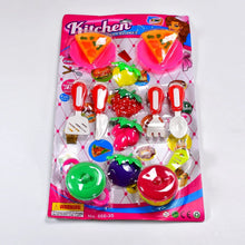 Plastic Kitchen Set Tea Party Kitchen Set Toy for Girls Boys - Justgrabit Inc.