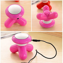 USB Vibration Full Body Massager - Justgrabit Inc.