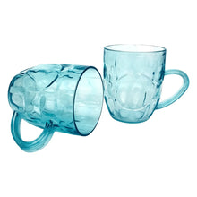 Apex Shake Mug Set – 2 Pieces Durable Plastic Mugs (350ml) Approx - Justgrabit Inc.