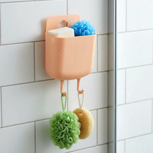 Multi - Purpose Plastic Wall Mounted Mobile Charging Holder (1 Pc) - justgrabit.in | Just Grab It