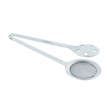 Apex Stainless Steel Skimmer Serving Tong - Justgrabit Inc.