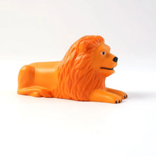 Premium Oranje Plak Leeuw Lion Car Dashboard Toy (1 Pc) - justgrabit.in | Just Grab It