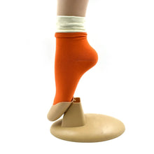 Socks Breathable Thickened Classic Simple Soft Skin Friendly (1Pair) - justgrabit.in | Just Grab It