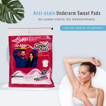 Beautiful Basics Underarms Sweat Pads Disposable (Pkts 6x 60 Pcs Set) - justgrabit.in | Just Grab It