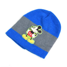 Cap for Winter Woolen Knitted Black Inside Fur Caps (1 Pc / Mix Design & Color) - justgrabit.in | Just Grab It
