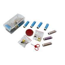Portable Travel Sewing Kits Box, Sewing Tool Box for Home and Wedding Sewing Kit Essential Sewing Tools - Justgrabit Inc.