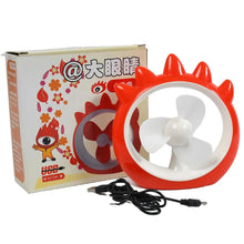 Mini Desktop Fan – Rechargeable USB Cooling Fan for Home, Office & Car (Battery Not Included) - Justgrabit Inc.