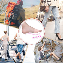 Silicone Tiptoe Protector – Cover for Men & Women - justgrabit.in | Just Grab It